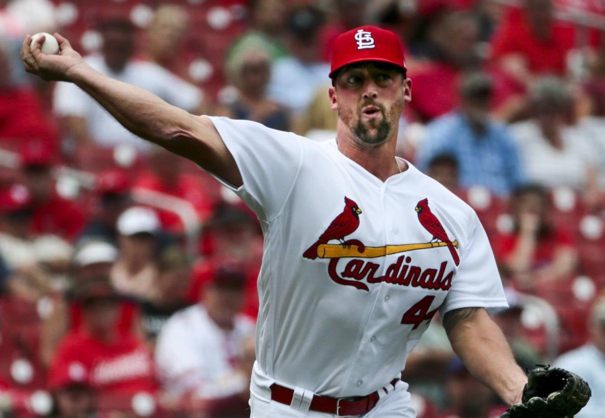 Cardinals take on Phillies
